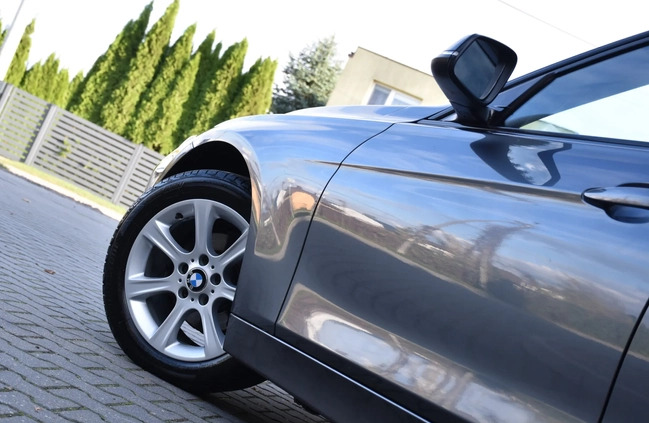 BMW Seria 3 cena 39999 przebieg: 224082, rok produkcji 2012 z Pakość małe 781